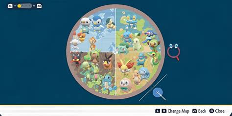 How to catch all starters .